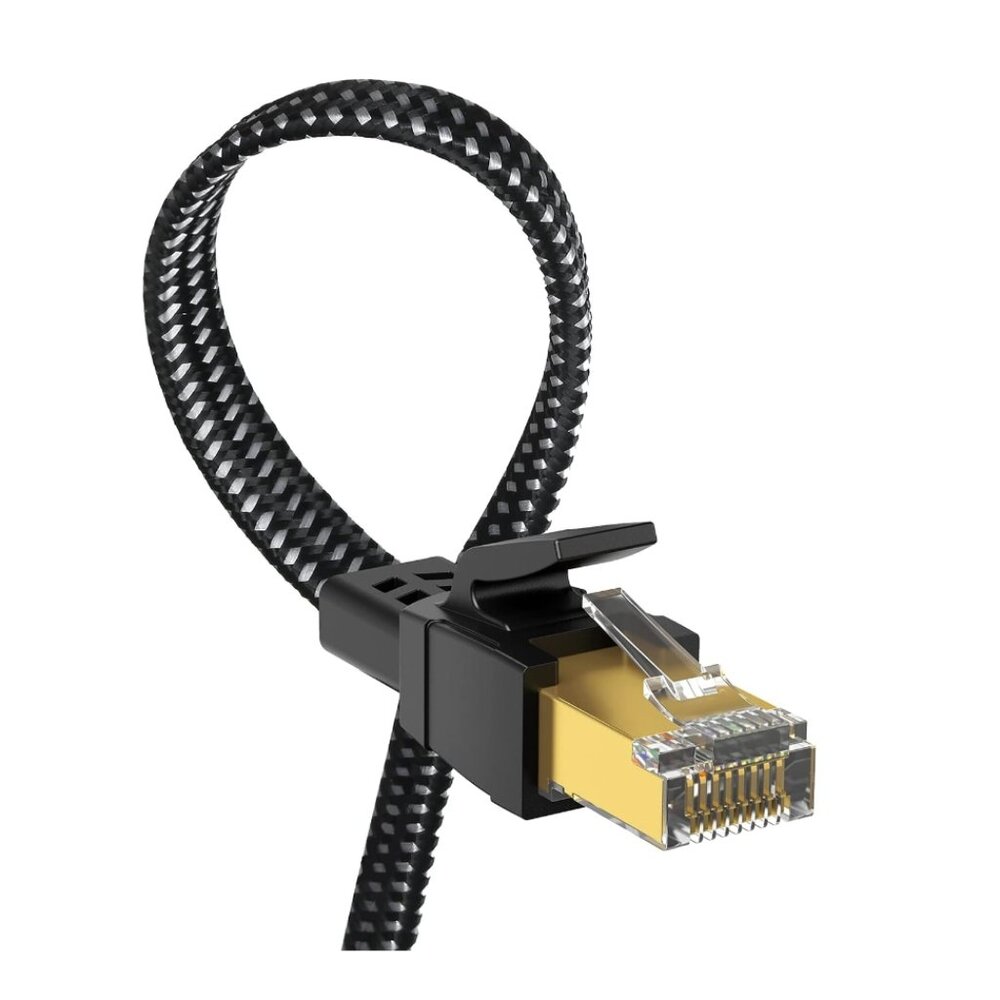 Cat 8 Ethernet Cable 50 ft (15.3 Meters)